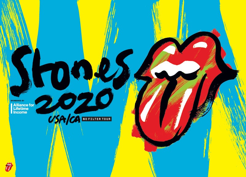 More Info for THE ROLLING STONES ‘NO FILTER’ TOUR OF NORTH AMERICA POSTPONED 