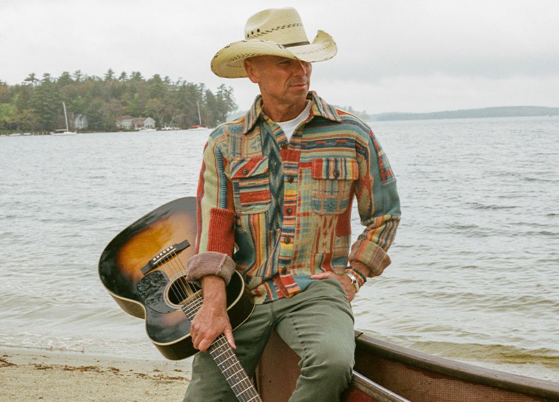 KENNY CHESNEY RETURNS TO U.S. BANK STADIUM ON SATURDAY, MAY 22, 2027