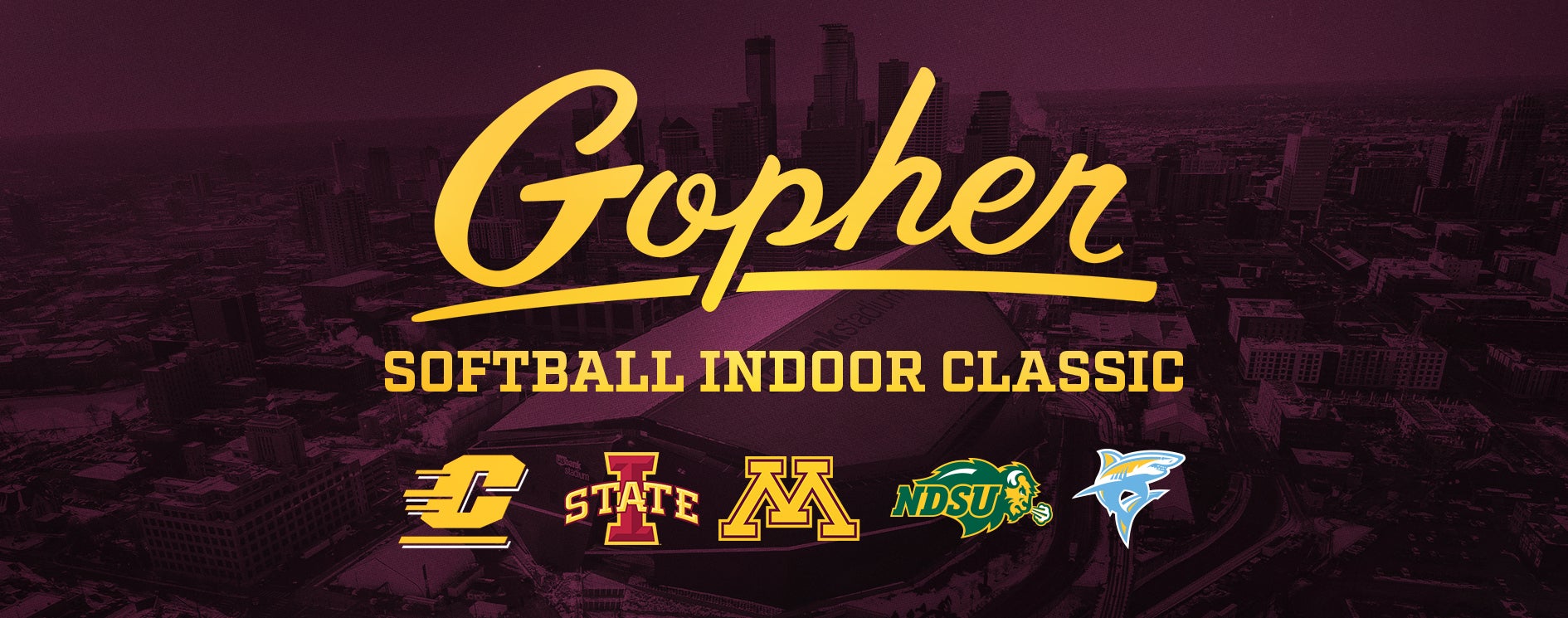 Gopher Indoor Classic