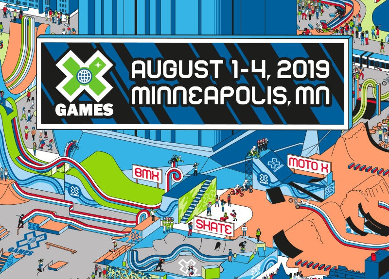 Us Bank Stadium Parking Map Maps For You