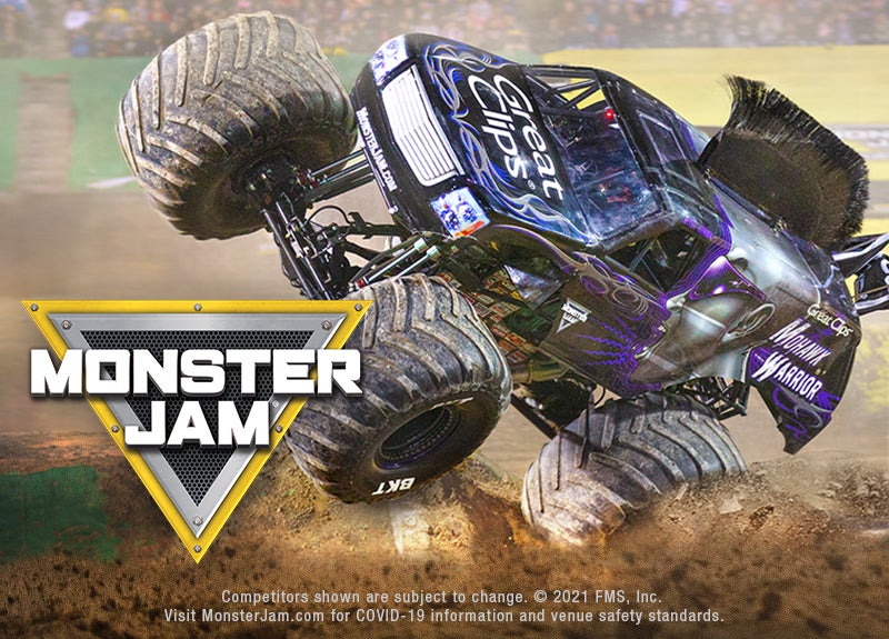 More Info for MONSTER JAM® ROARS BACK INTO MINNESOTA AFTER TWO YEAR HIATUS  WITH ACTION-PACKED WEEKEND OF FAMILY FUN  AT U.S. BANK STADIUM IN MINNEAPOLIS ON FEBRUARY 12 & 13, 2022