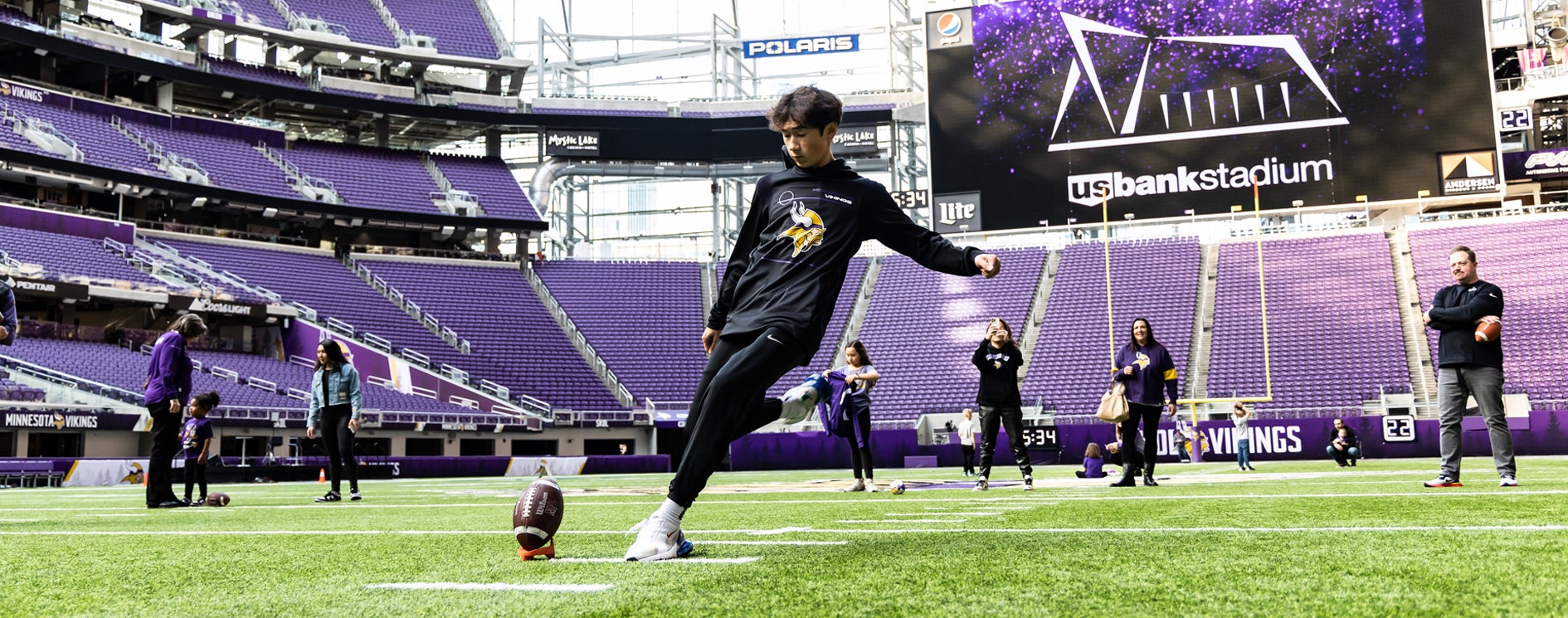 Ultimate Touchdown Tour