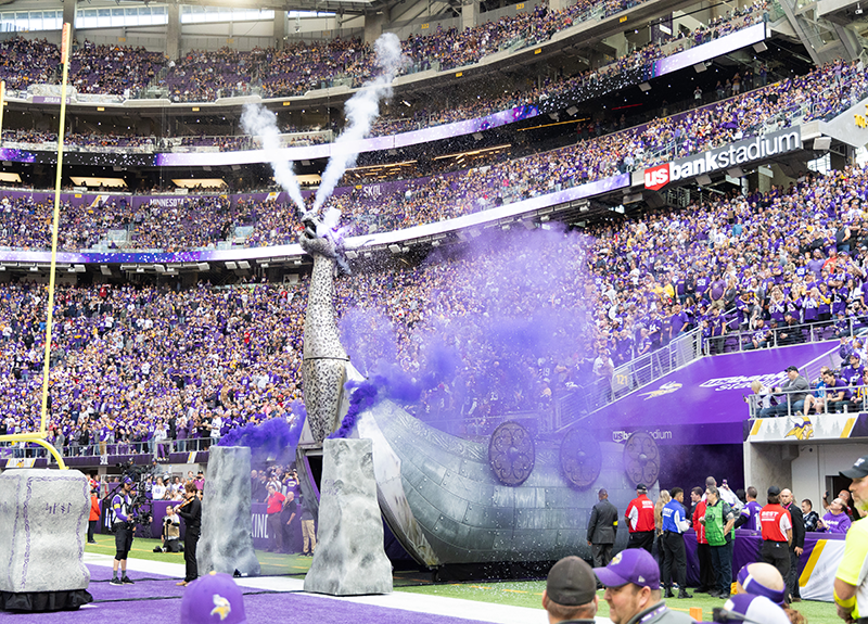 More Info for Vikings v. Green Bay Packers