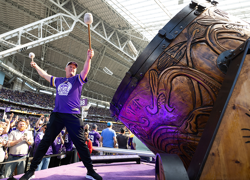 More Info for Vikings v. New England Patriots