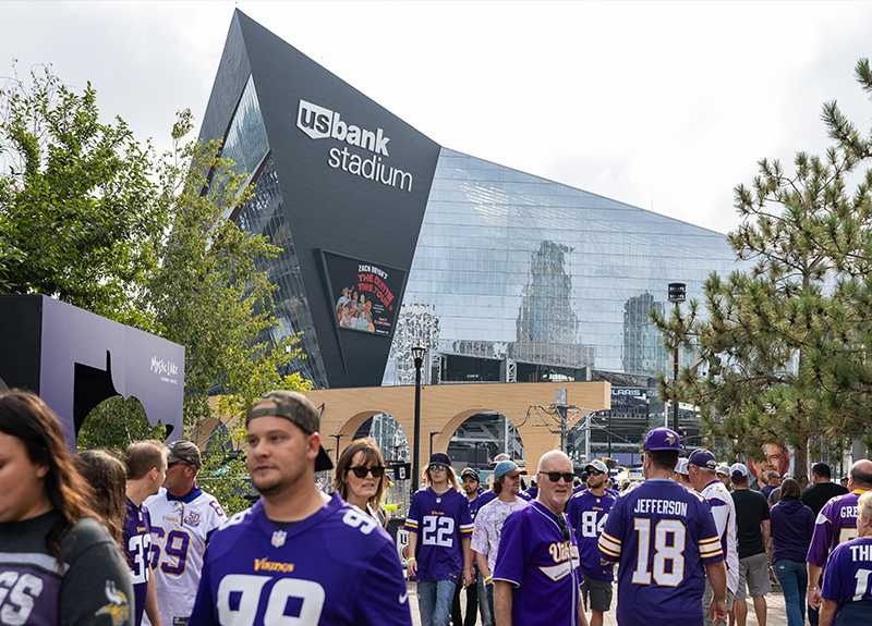 More Info for Vikings v. Philadelphia Eagles