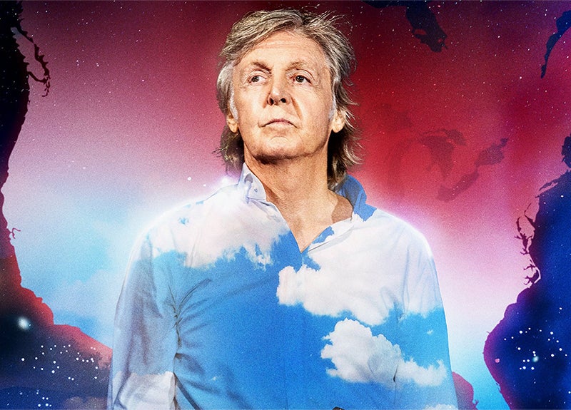 More Info for Paul McCartney