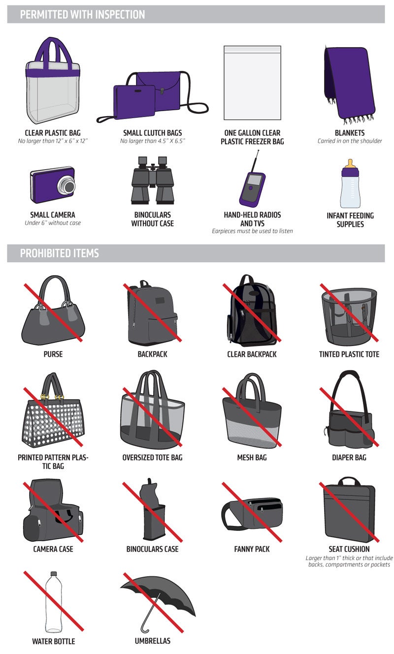 Safety U.S. Bank Stadium