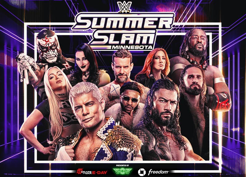 More Info for WWE SummerSlam