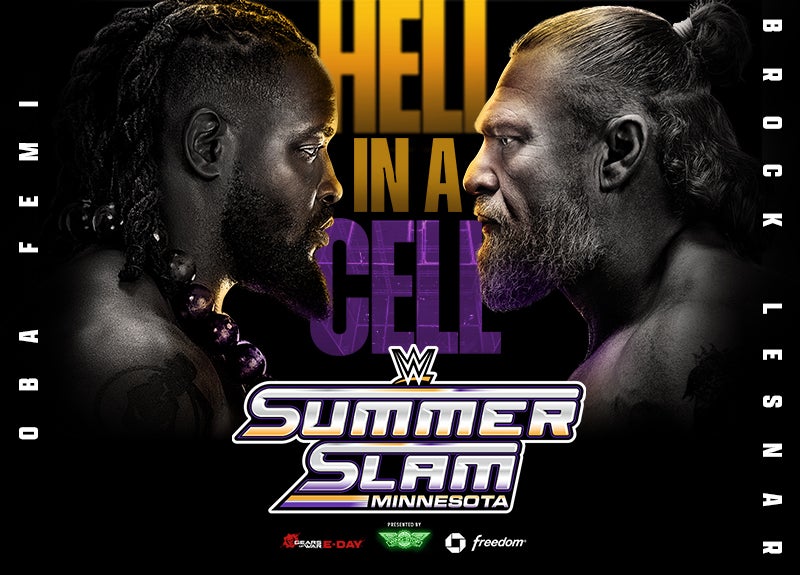 More Info for WWE SummerSlam