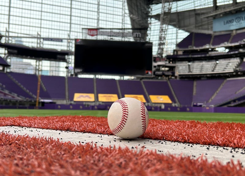 More Info for Baseball at U.S. Bank Stadium
