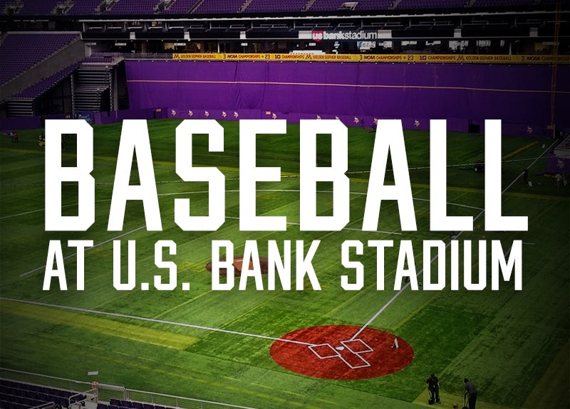 More Info for Baseball at U.S. Bank Stadium