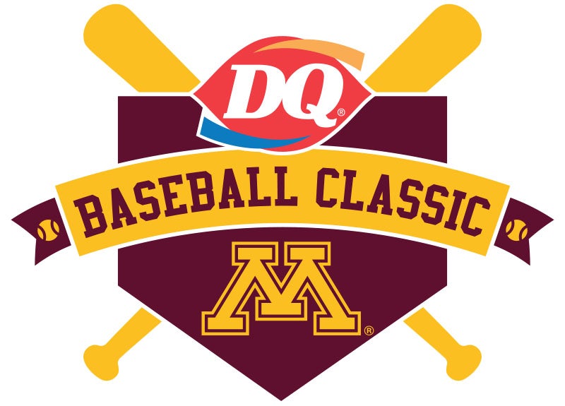 More Info for University of Minnesota Baseball’s Dairy Queen Classic Tournament marks 30th year,  while making its U.S. Bank Stadium Debut. 