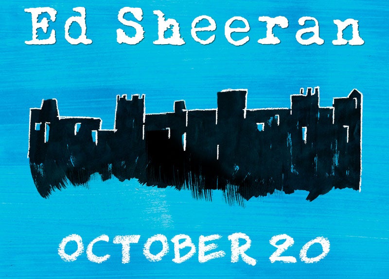 More Info for Ed Sheeran Stops at U.S. Bank Stadium on 2018 North American Stadium Tour