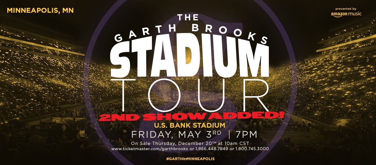 Garth Brooks