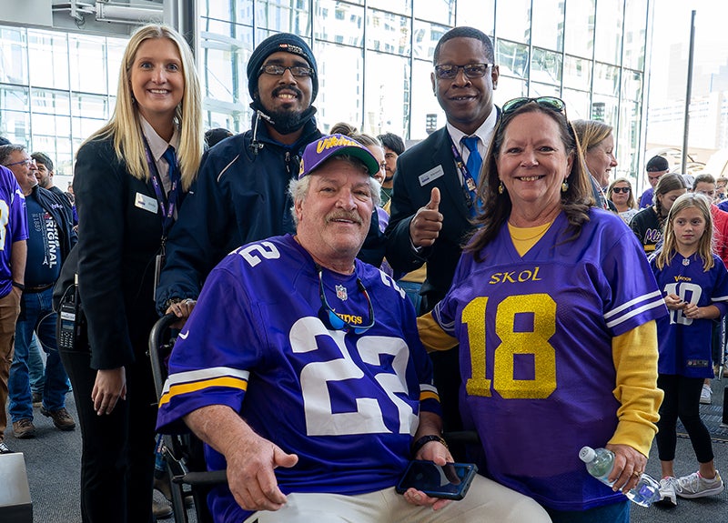 More Info for U.S. Bank Stadium Open Interviews