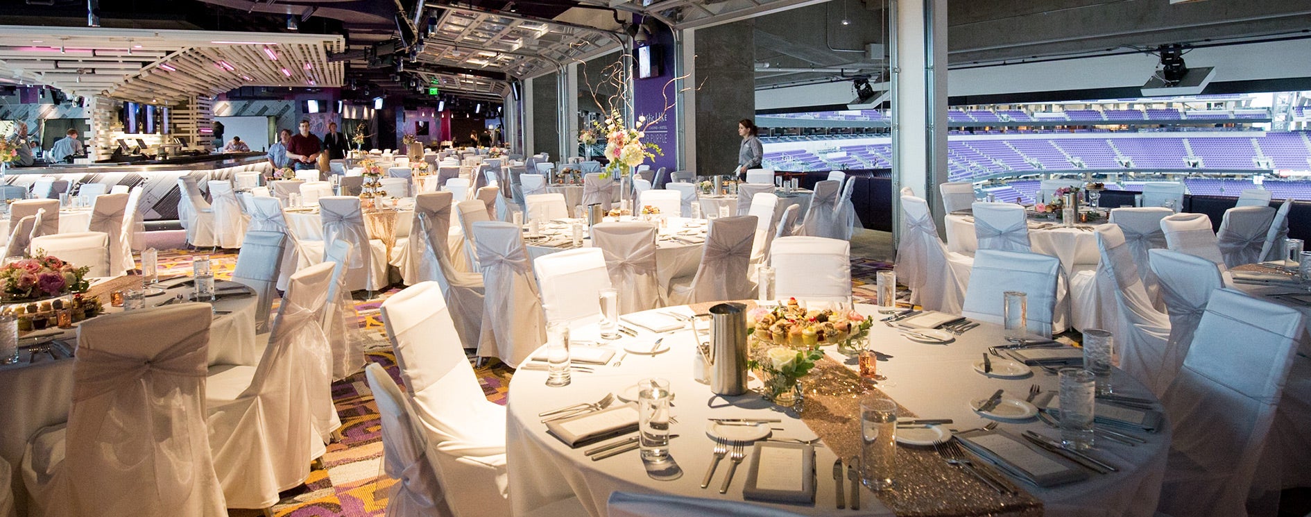 Host an Event U.S. Bank Stadium