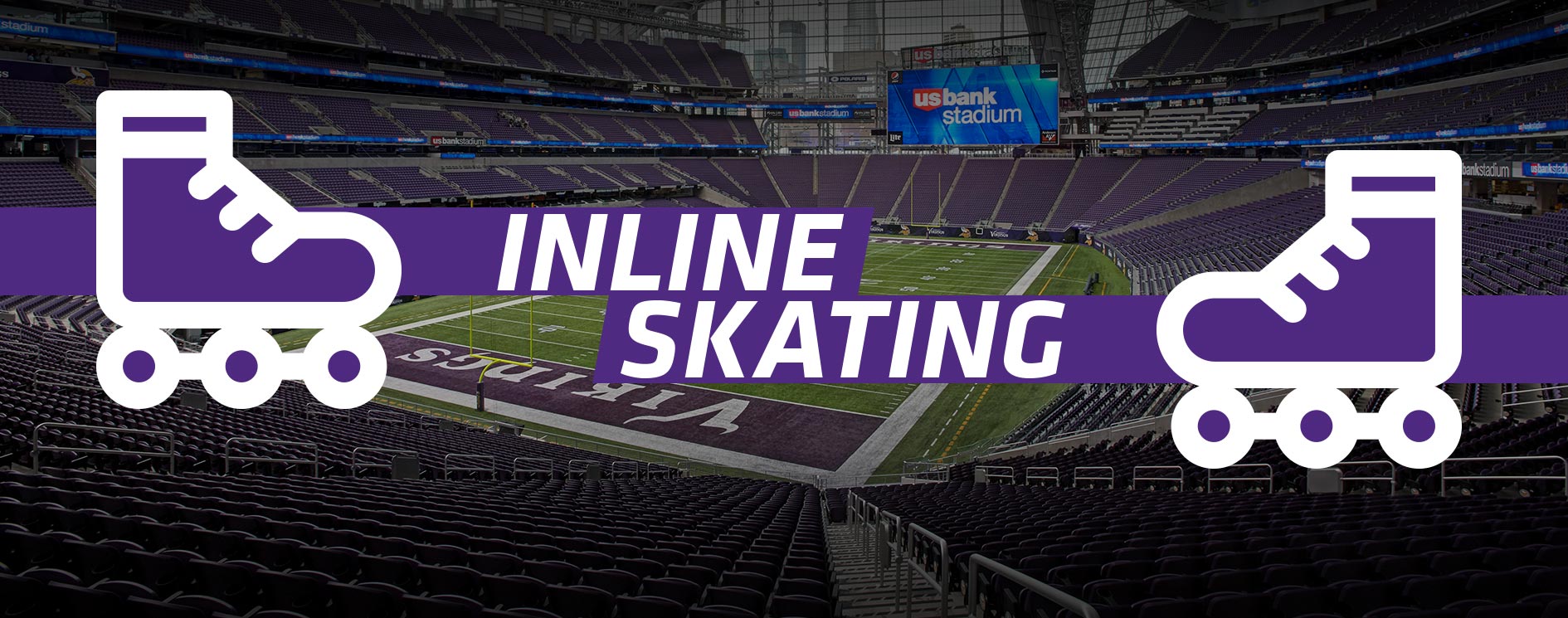 Indoor Inline Skating