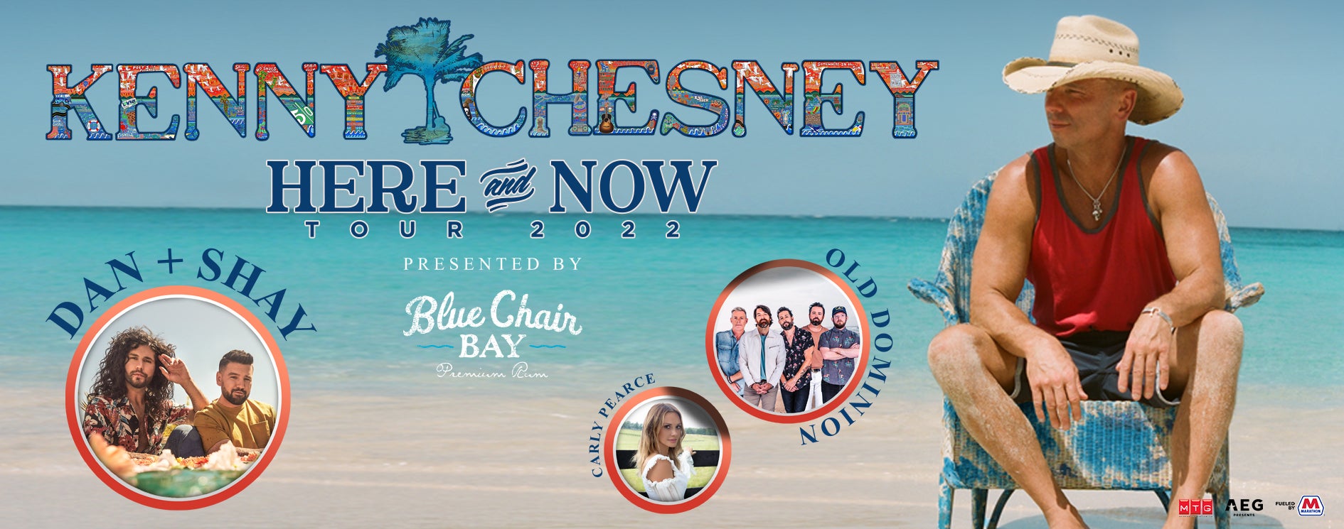 Kenny Chesney: Here & Now our 2022