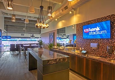 Suites U.S. Bank Stadium Suites U.S. Bank Stadium