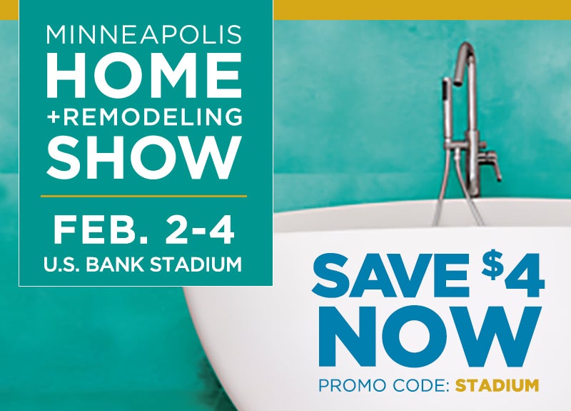 More Info for Minneapolis Home + Remodeling Show