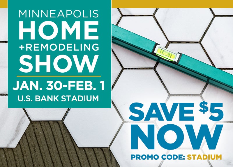 More Info for Minneapolis Home + Remodeling Show
