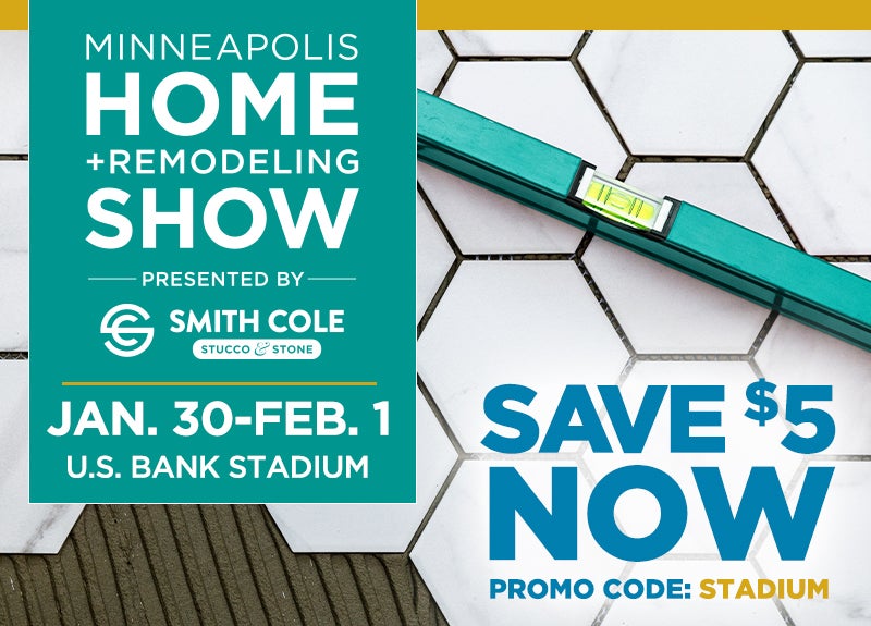 More Info for Minneapolis Home + Remodeling Show