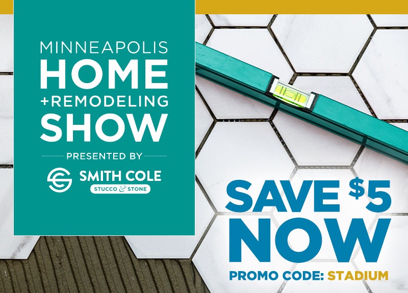 More Info for Minneapolis Home + Remodeling Show