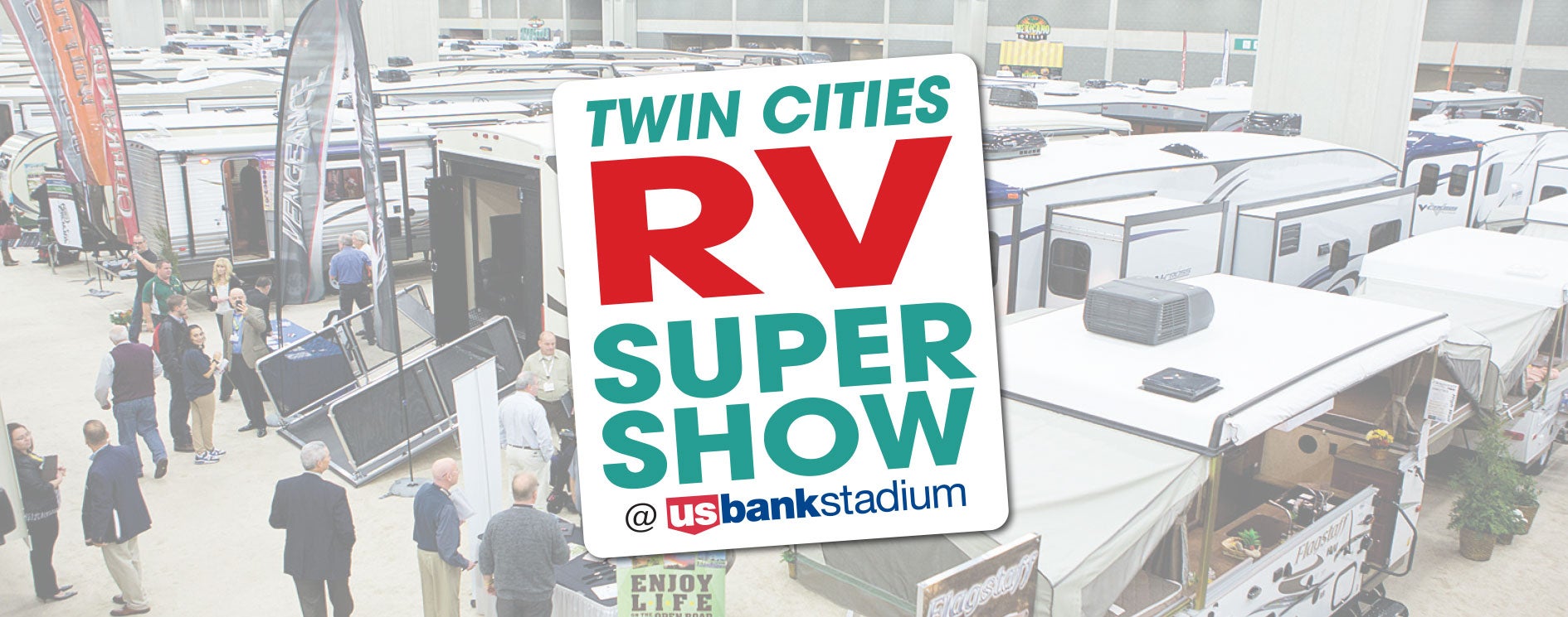 RV Show The Legacy Minneapolis