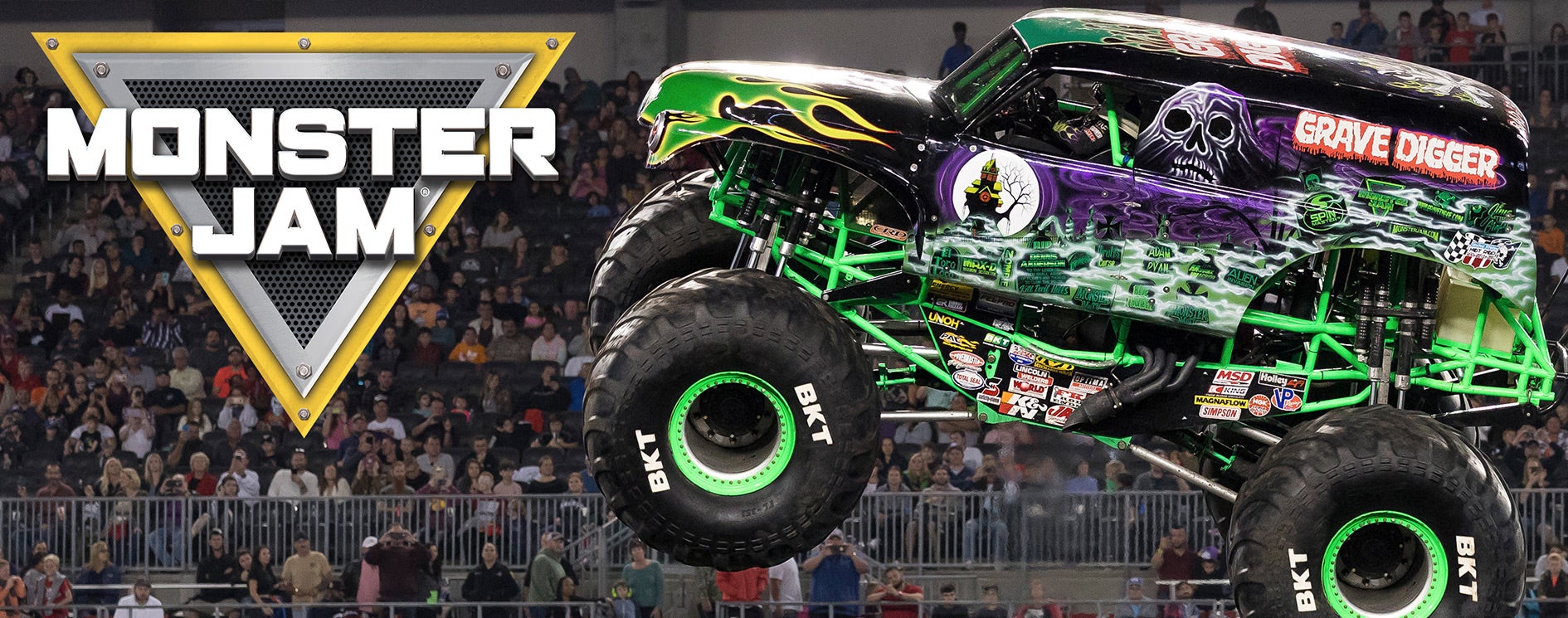 Monster Jam Us Bank Stadium Seating Chart