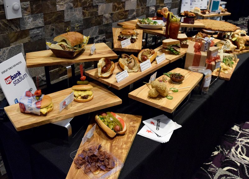 More Info for U.S. Bank Stadium's World-Class Dining Experience To Showcase Minneapolis-St. Paul's Premier Local Brands And Small Businsesses