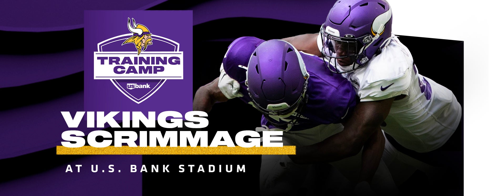Vikings Scrimmage