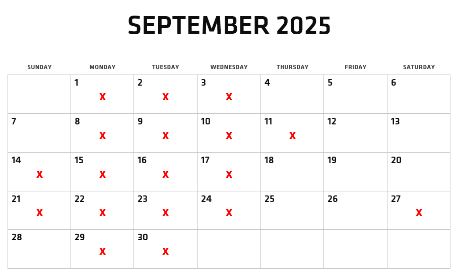 September 2025 Blackout Dates.png