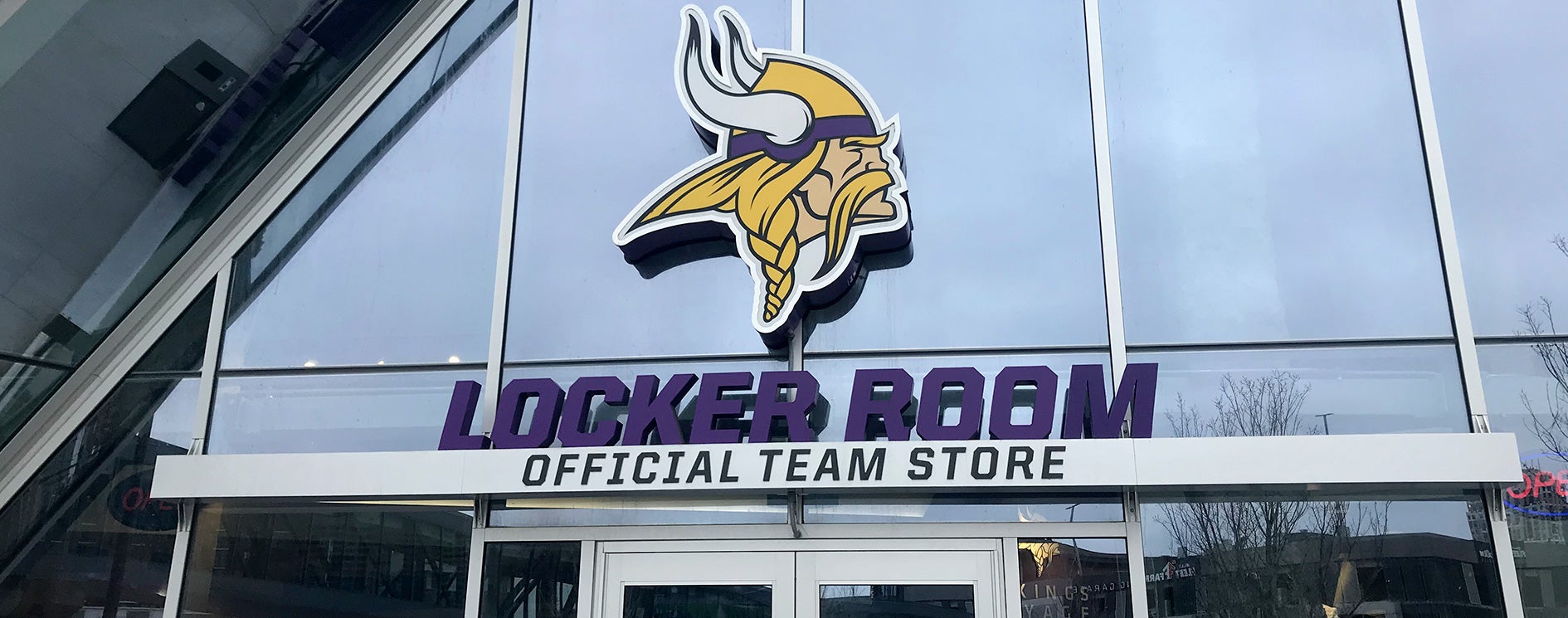 minnesota vikings pro shop