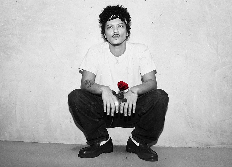 More Info for Bruno Mars