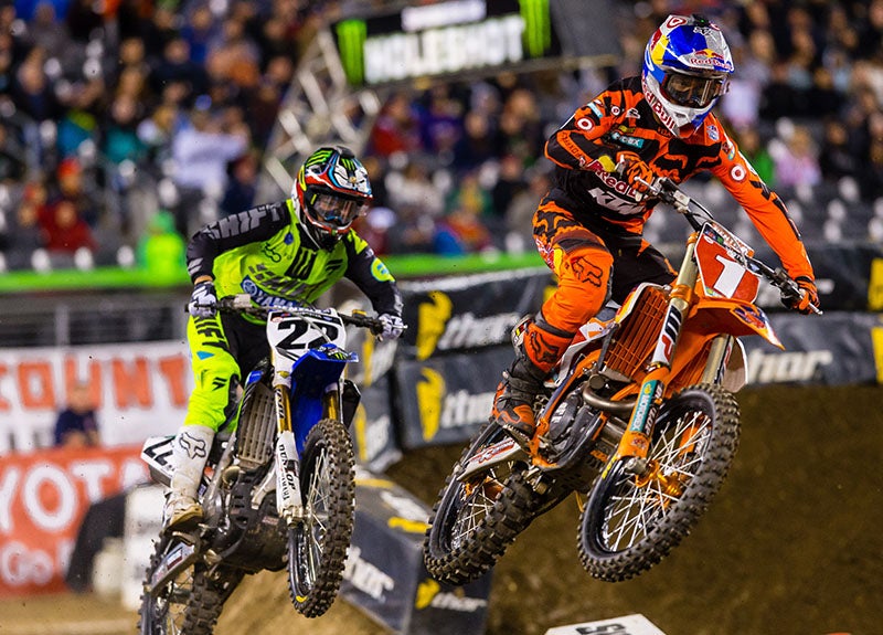 More Info for Monster Energy Supercross Unveils 2019 World Championship Schedule