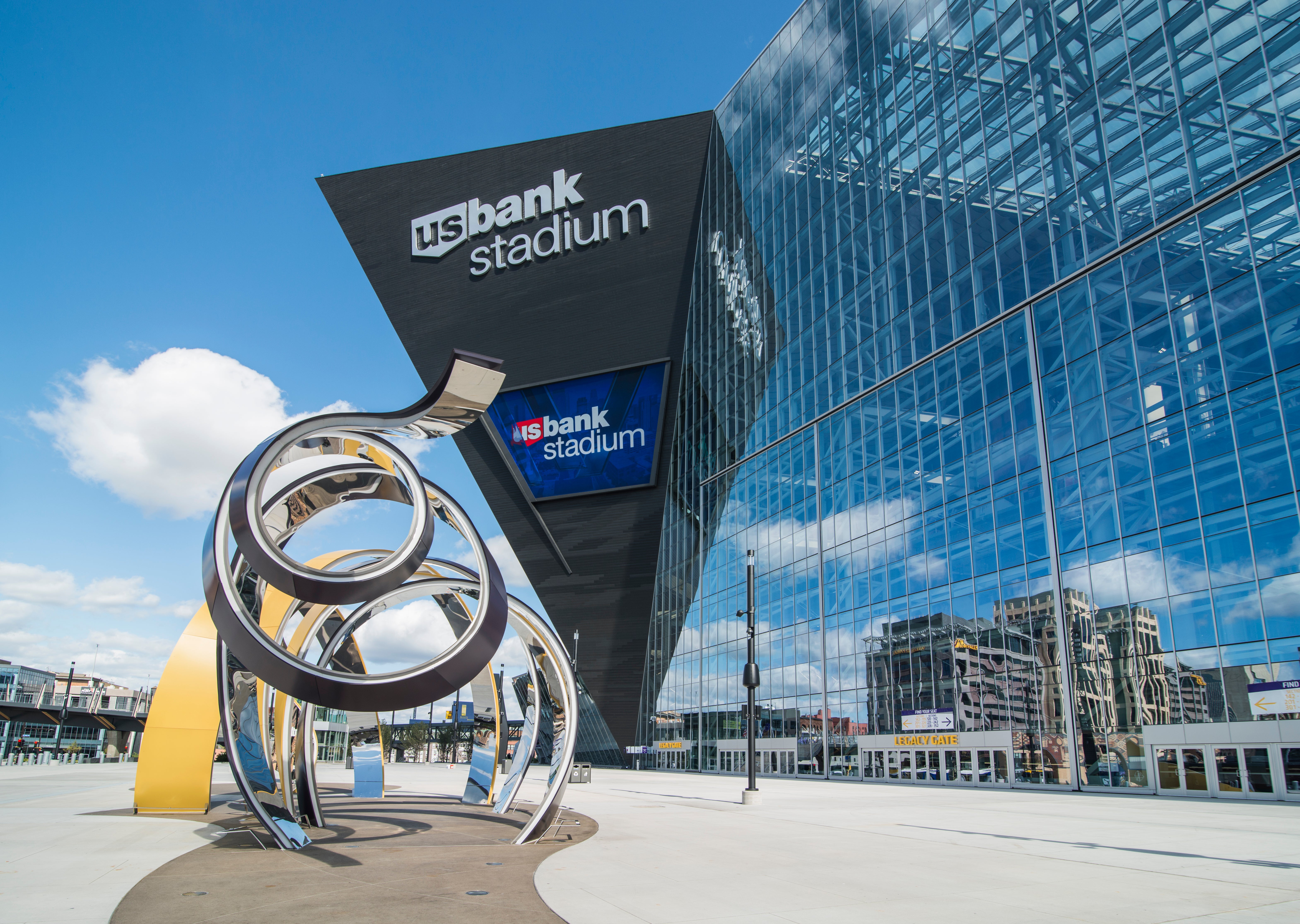 minnesota vikings stadium store