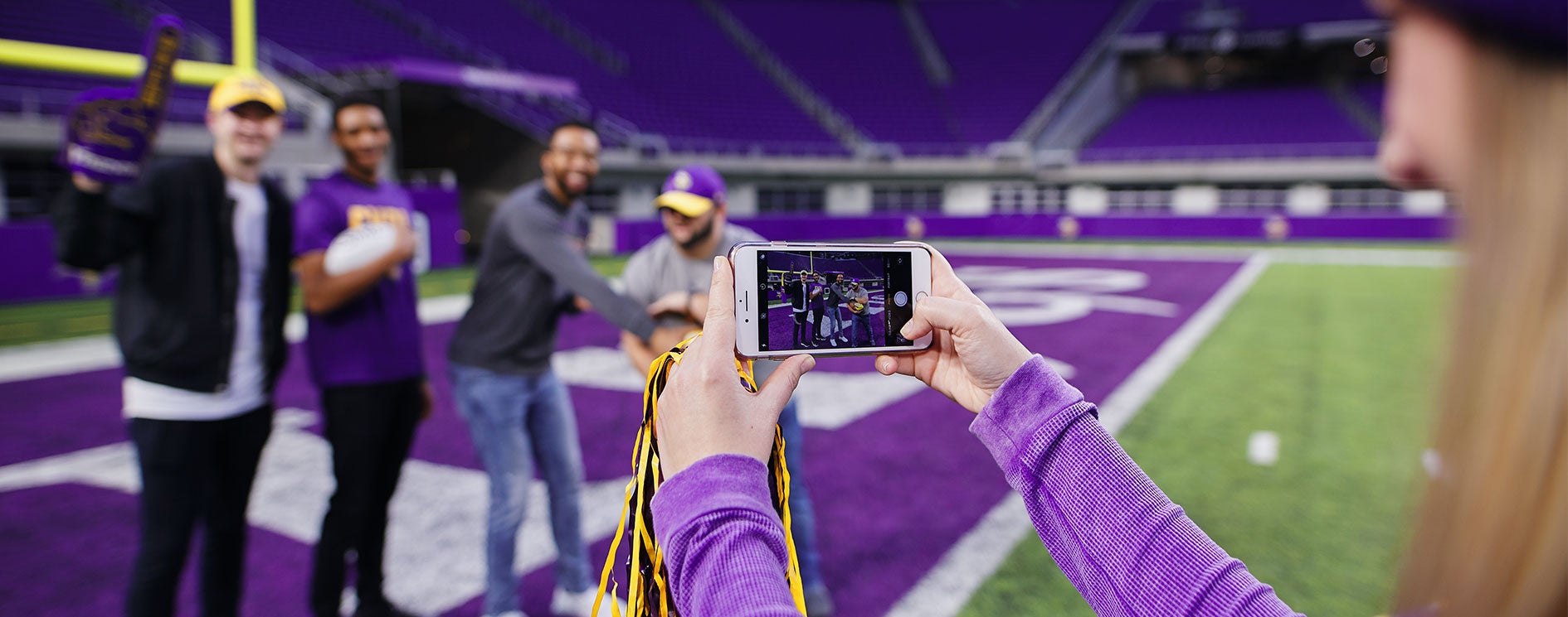 minnesota vikings tour