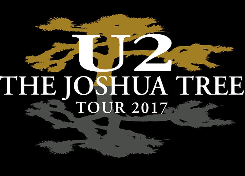 More Info for U2 THE JOSHUA TREE TOUR 2017 THE TOUR OF THE YEAR GETS EXTENDED!