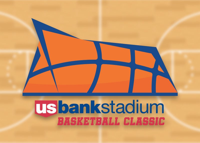 More Info for Collegiate Basketball Makes Its U.S. Bank Stadium Debut This November