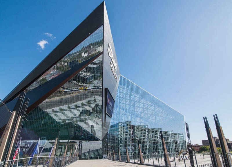 More Info for U.S. Bank Stadium Celebrates First Year of Operation