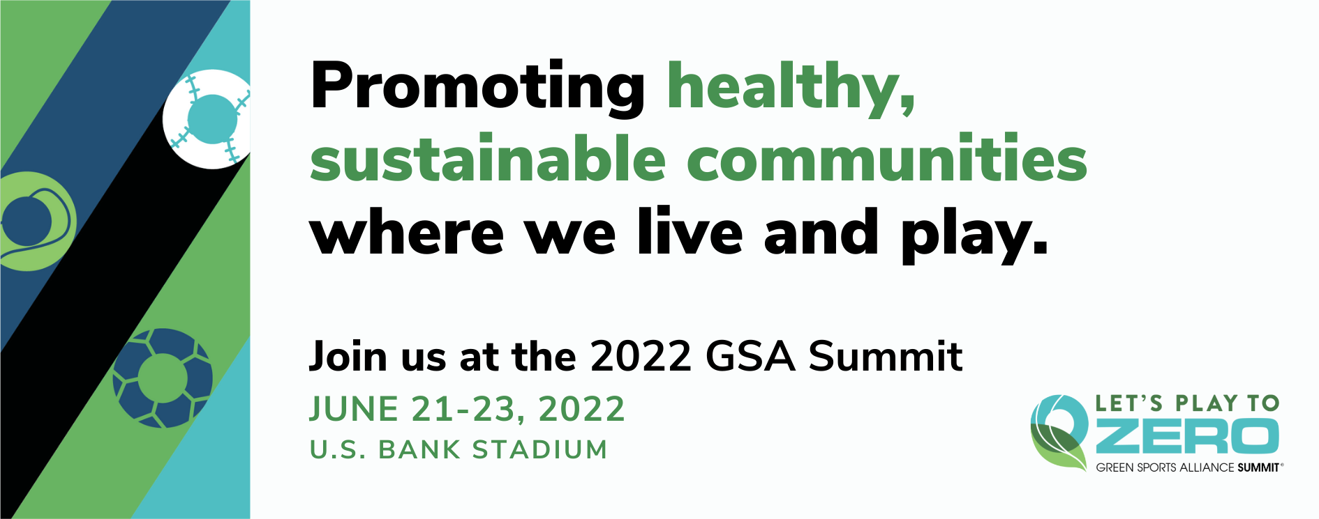 Green Sports Alliance Summit