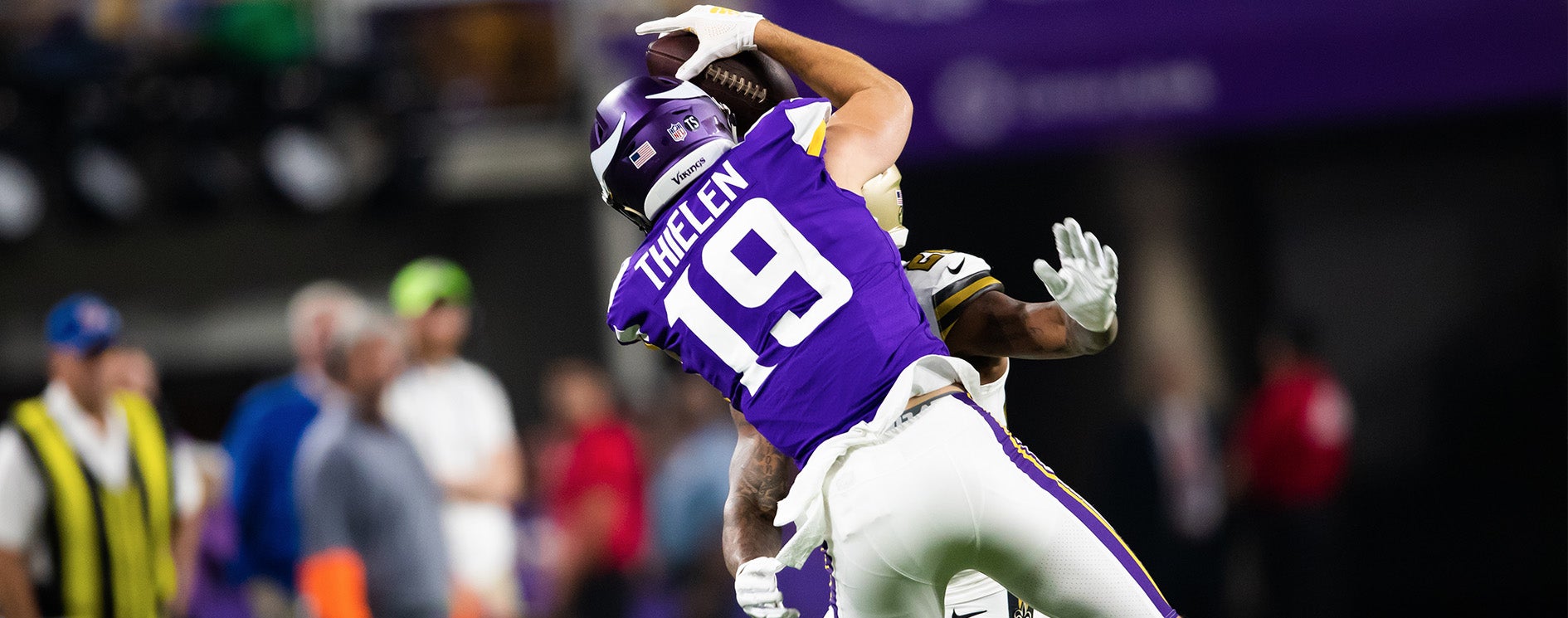 Vikings Games Us Bank Stadium