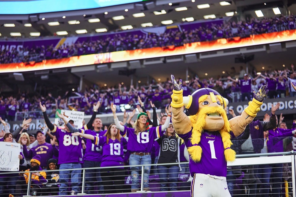 Tune Into 'U.S. Bank Stadium Vikings Replays' This Sunday on FOX 9