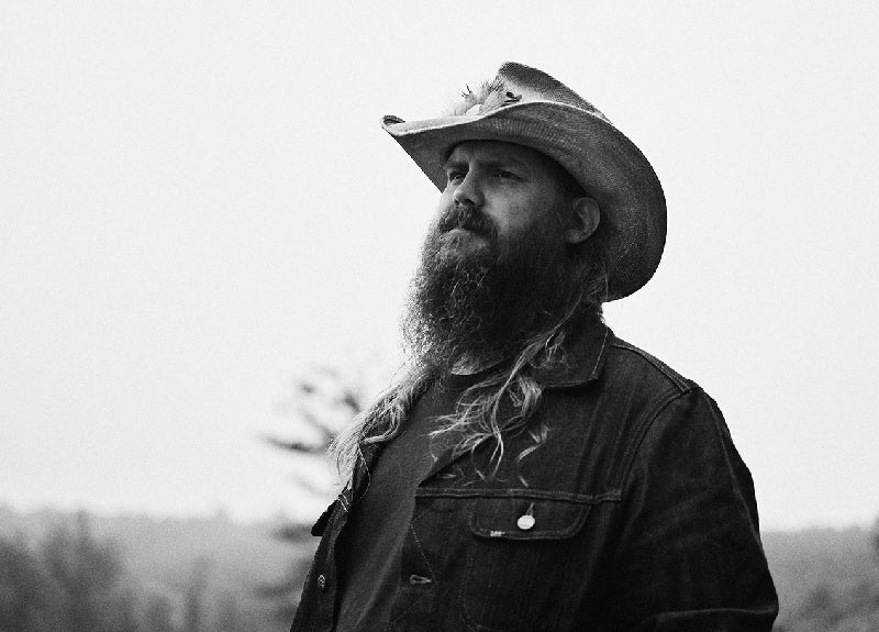 CHRIS STAPLETON ALL-AMERICAN ROAD SHOW AT U.S. BANK STADIUM ON APRIL 6, 2024