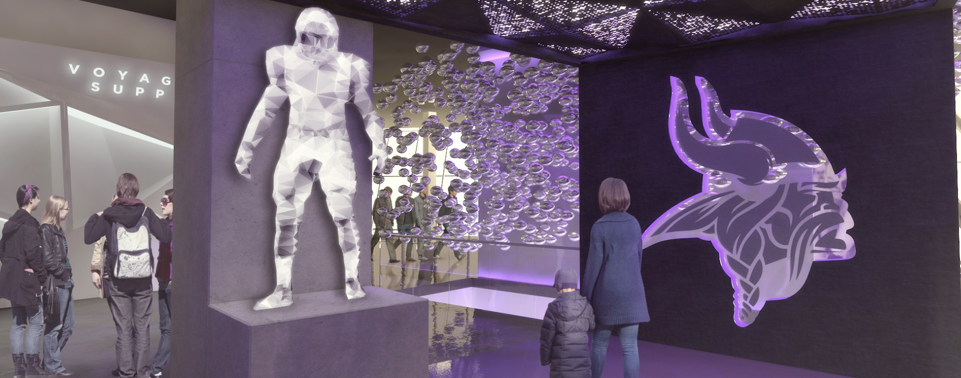 Vikings Museum  Minnesota Vikings –